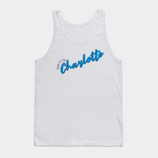 Charlotte in 1768 Tank Top